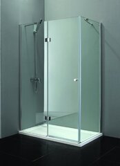 Cezares VERONA-W-AH-1-100/80-C-CR Душевой уголок, цвет: хром фото