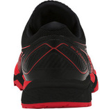 Кроссовки внедорожники Asics Gel FujiTrabuco 6 Red мужские распродажа