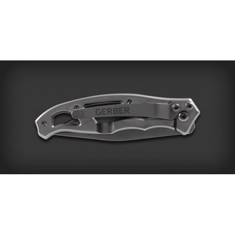 Нож Gerber Essentials Paraframe Mini, прямое лезвие, блистер, 22-48485