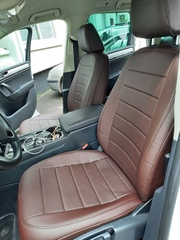 Чехлы на Volkswagen Touareg 2011–2014 г.в.