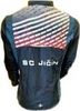Noname Running Jacket Plus Jicin JR беговая куртка детская синяя-красная - 2