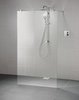 Ideal Standard Idealrain Cube A5834AA Душевая система внешнего монтажа без смесителя 105,1 см с верхней лейкой 20х20 см
