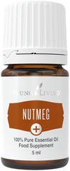 Young Living. Nutmeg+ 5ml