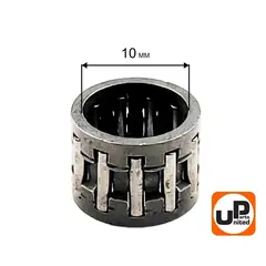 Подшипник игольчатый UNITED PARTS 10x13x10 чашки сцепления ( 37325) (90-0569)
