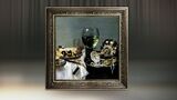 Рама квадратная / Фоджи фото №0