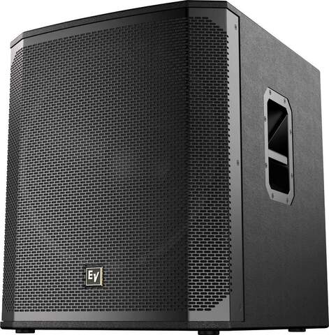 Electro-Voice ELX200-18S пассивный сабвуфер, 18', макс. SPL 133 дБ (пик), 1600 Вт пик, цвет черный, корпус фанера