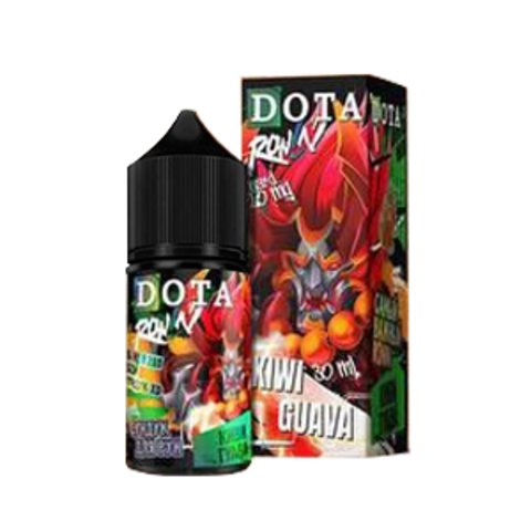 Жидкость DOTA RONIN Salt 2% 30 ml - Киви Гуава