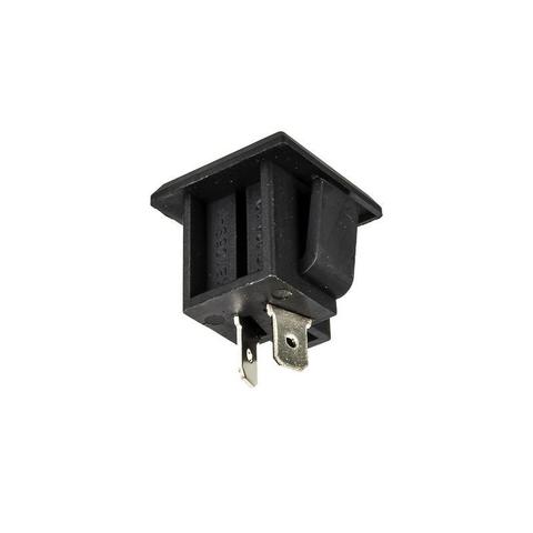 Штеккер DDE DPPG5801E разъем 12V заряда (5.1110.001)