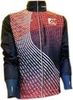 Noname Running Jacket Plus Jicin JR беговая куртка детская синяя-красная - 1