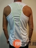 Майка Noname Pro singlet, белая - 3