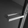 Radaway Twist DW 382000-01 Дверь для душевого уголка