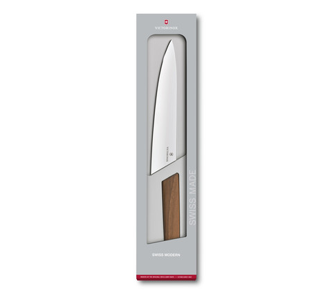 Нож Victorinox разделочный (6.9010.22G) лезвие 22 см