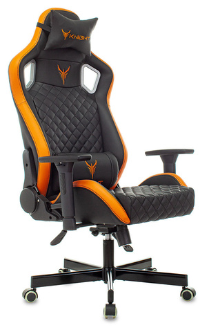 Кресло игровое Knight Outrider (Бюрократ)