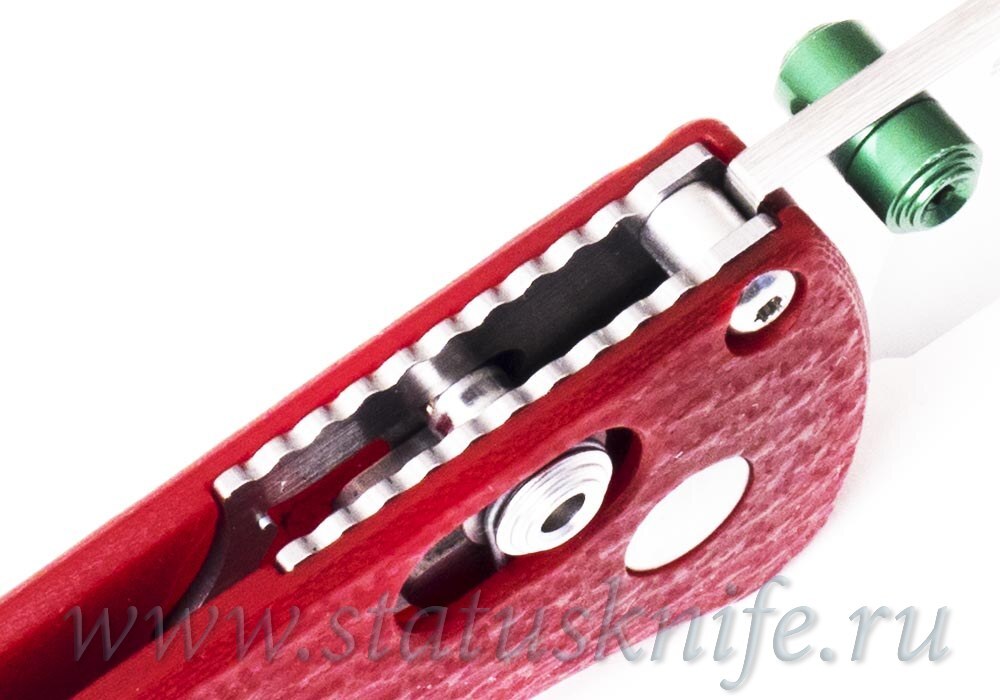 Нож Benchmade CU535-SS-S30V-G10-RED Bugout