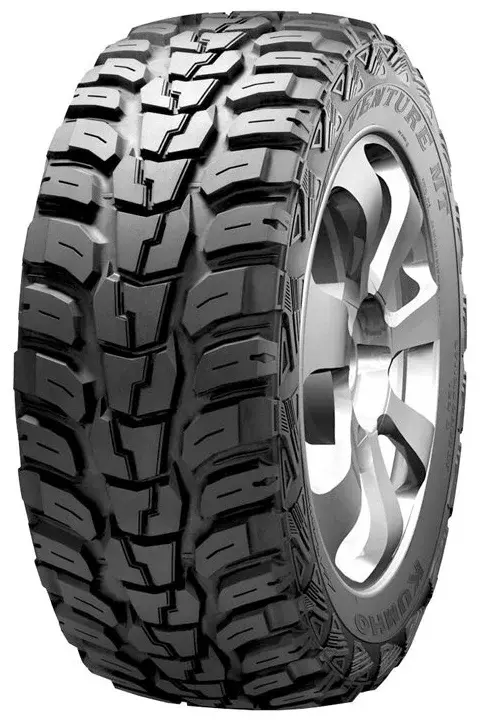 Шина Kumho Road Venture M/T KL71 119/116Q R16 265/75 летняя