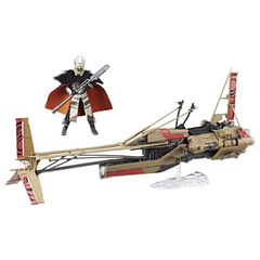Star Wars Black Series Vintage Vehicle Enfys Nest's Swoop Bike 6
