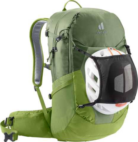 Картинка рюкзак туристический Deuter Futura 27 Khaki-Meadow - 6