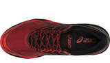 Кроссовки внедорожники Asics Gel FujiTrabuco 6 Red мужские распродажа