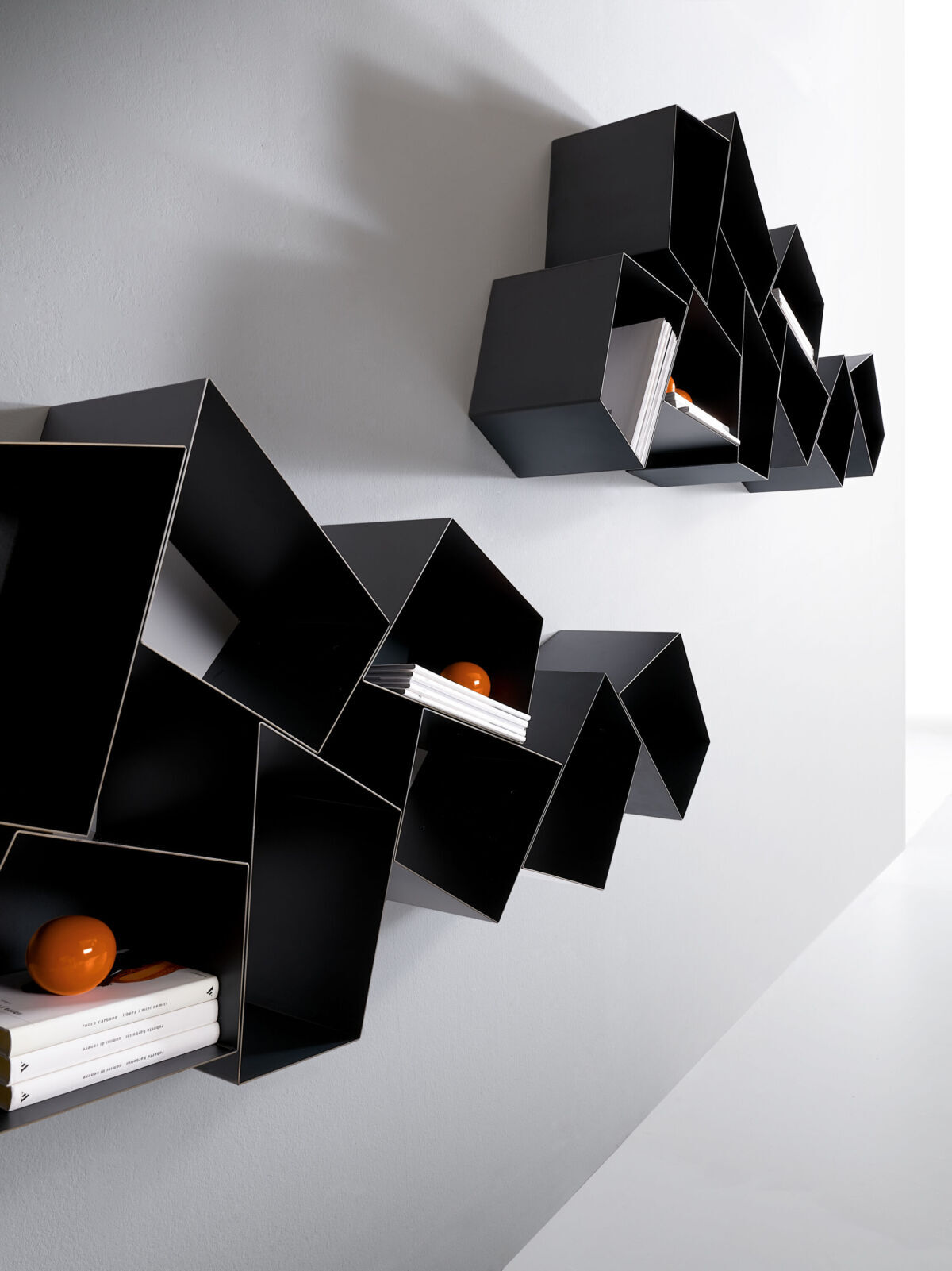 Дизайнерская полка SU (by Steel Arts)