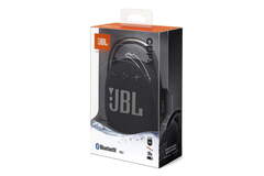 Колонка JBL Speaker Clip 4, Black