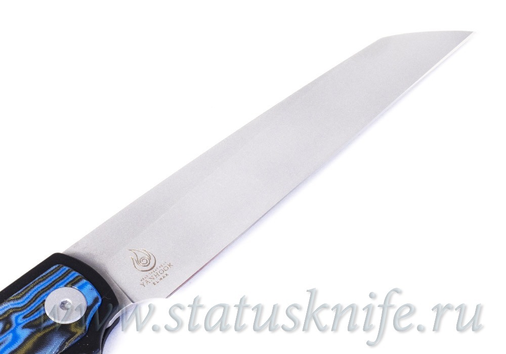 Нож CultroTech Slip Joint Bronze Line B040