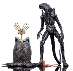 Фигурка NECA Alien: Big Chap