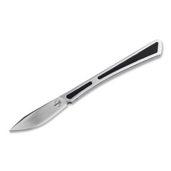 Фото Скелетный нож Boker Scalpel, сталь D2, рукоять с вставками из G10