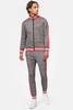Костюм Lonsdale Glatrigill White/Black/Red