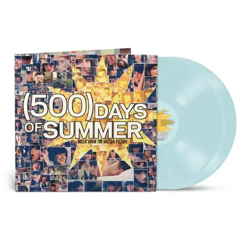 Виниловая пластинка. OST – (500) Days Of Summer