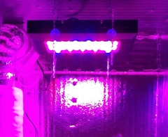 Led панель Grit 165W с диммером