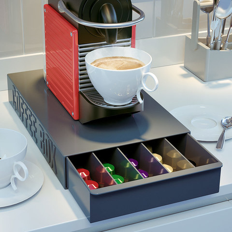 Подставка для кофейных капсул Coffee Box