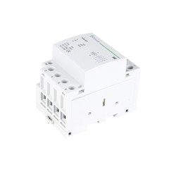 Контактор модульный iPower КМ-63 4Р 40А