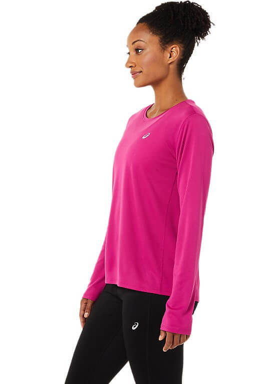Asics Katakana Ls футболка с длинным рукавом женская - 3