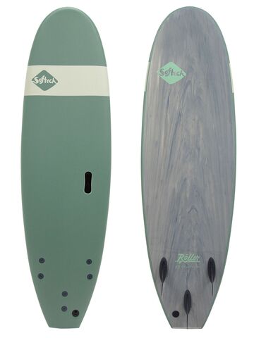 SOFTECH Roller 8'0 Smoke Green
