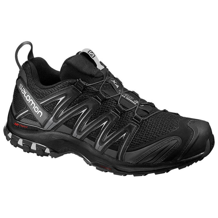 Мужские кроссовки для бега Salomon XA Pro 3D черные