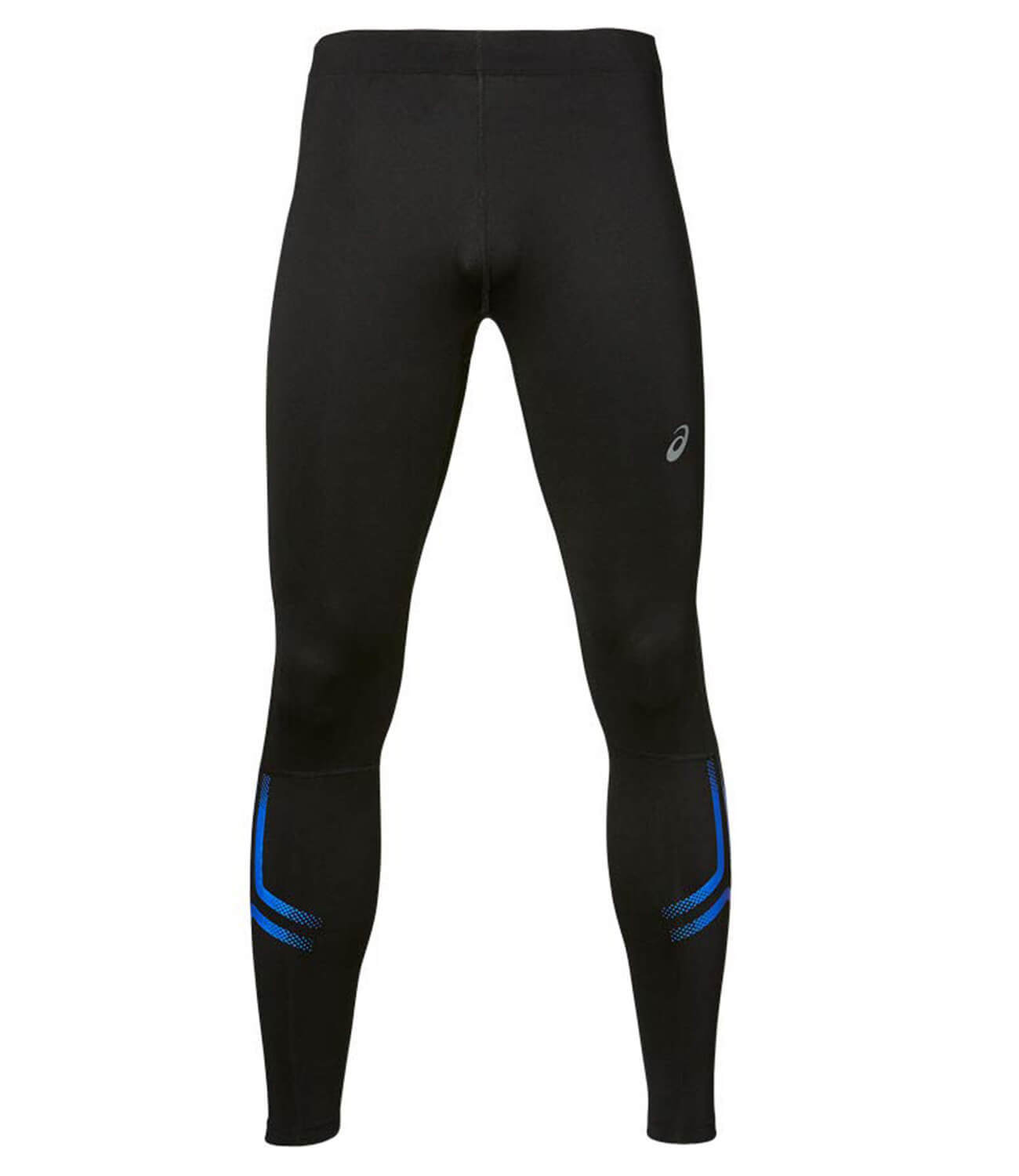 Asics Icon Tight беговые тайтсы мужские черные-синие