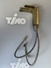 Timo Torne 4361/02F Смеситель для раковины, цвет: бронза
