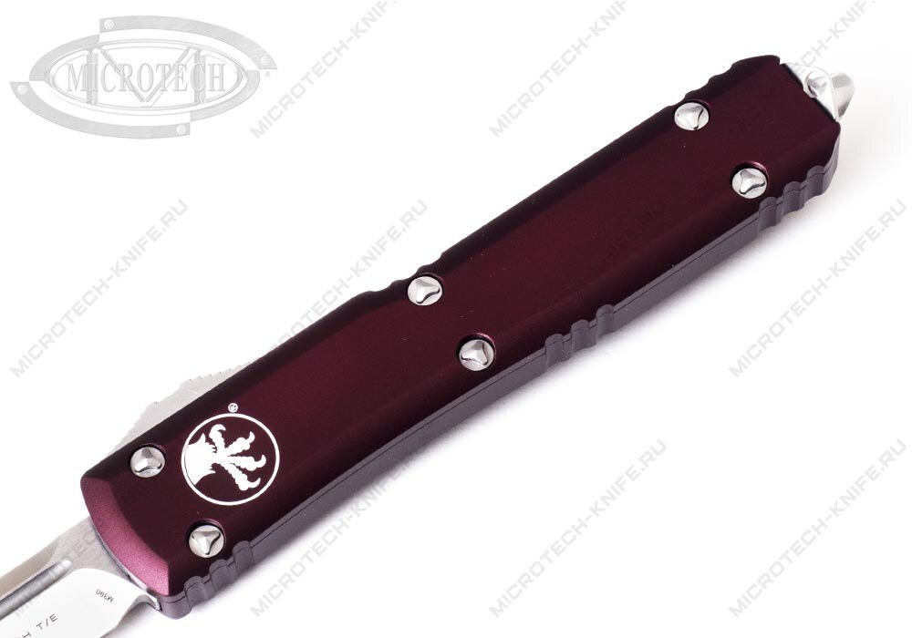 Нож Microtech Ultratech Satin 123-4MR