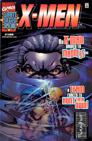 X-Men #106