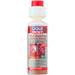 39024 LiquiMoly Многофункц. присадка для диз. топлива Multifunktionsadditiv Diesel  (0,25л) - 0,25 л