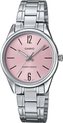 Часы женские Casio LTP-V005D-4B Casio Collection