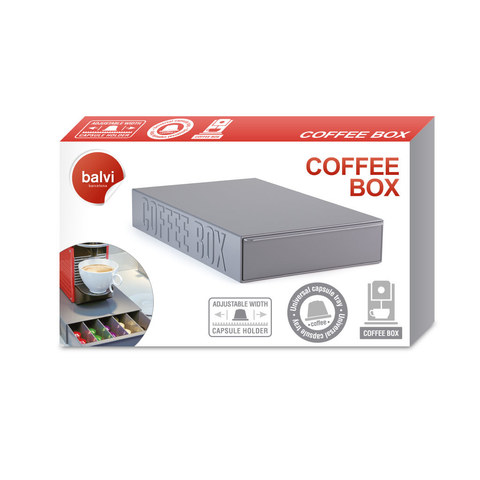 Подставка для кофейных капсул Coffee Box