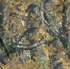 Ткань Оксфорд 200D, 95 гр, PU 1000, дубовые листья