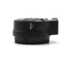 Nikon FTZ II Mount Adapter