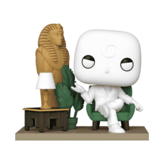Funko POP! Marvel Moon Knight: Mr. Knight (1199)