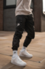 Джоггеры Boxraw Dundee Cargo Черный