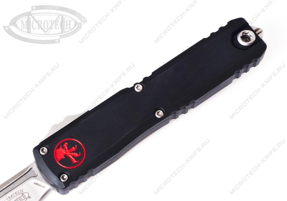 Нож Microtech Ultratech ZBP GEN III 1123-10RSK Tanto
