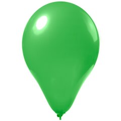 
          Шар воздушный пастель Alingar, №10, зеленый, 100шт/уп, пакет с европодвесом
