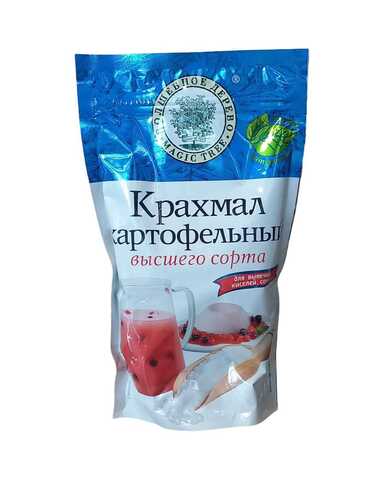 Крахмал 