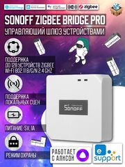 Шлюз Sonoff Zigbee Bridge PRO